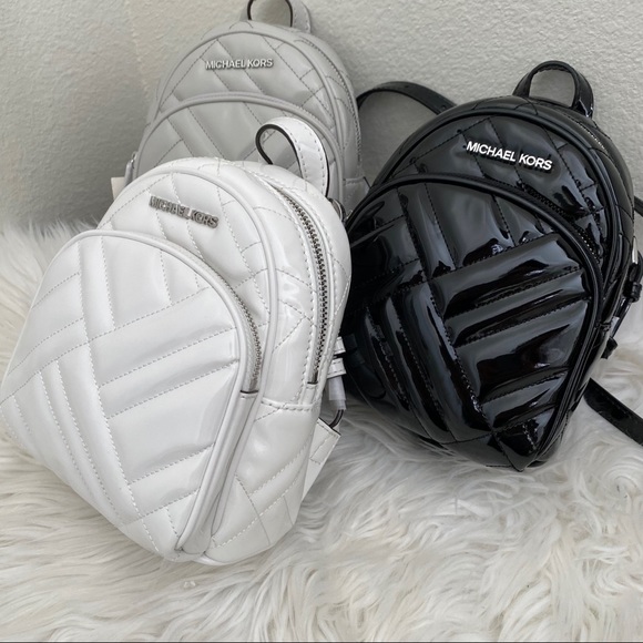 Michael Kors abbey xs Minnie backpack Xbody bag - Picture 5 of 17